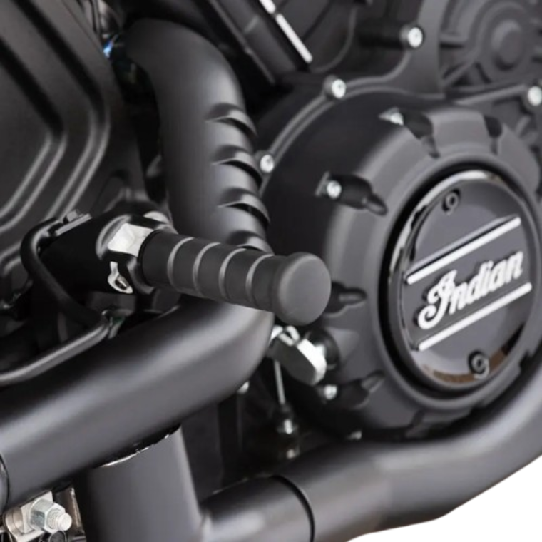 SC黑乘客後腳踏